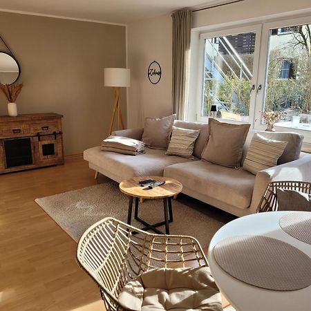 Ferienwohnung Am Stadtpark Erding Dış mekan fotoğraf