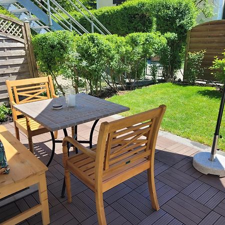 Ferienwohnung Am Stadtpark Erding Dış mekan fotoğraf