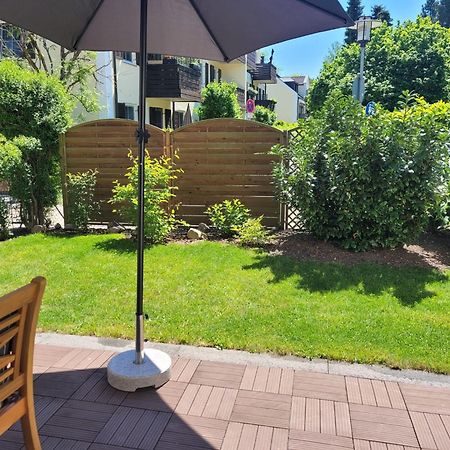 Ferienwohnung Am Stadtpark Erding Dış mekan fotoğraf