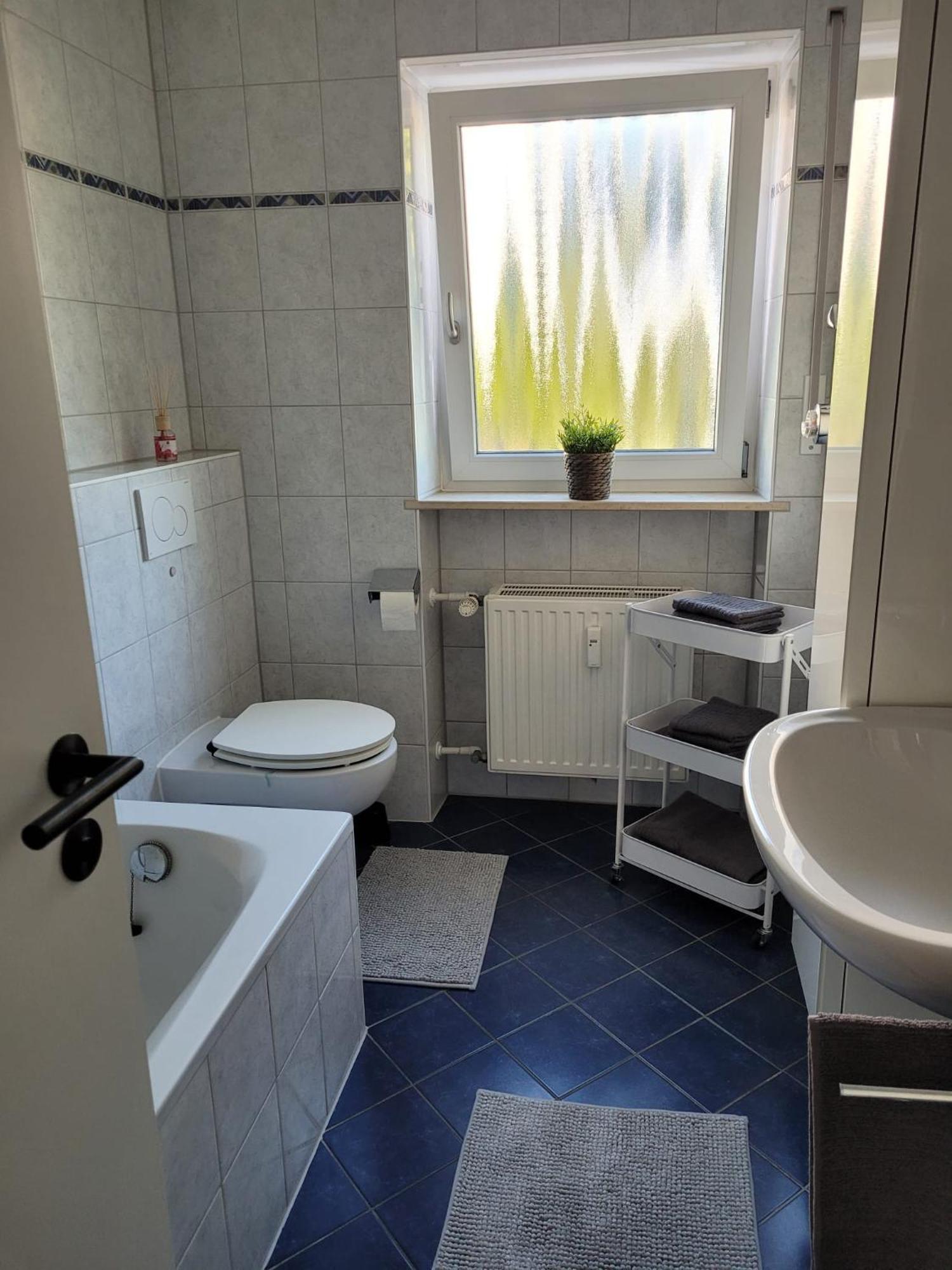 Ferienwohnung Am Stadtpark Erding Dış mekan fotoğraf