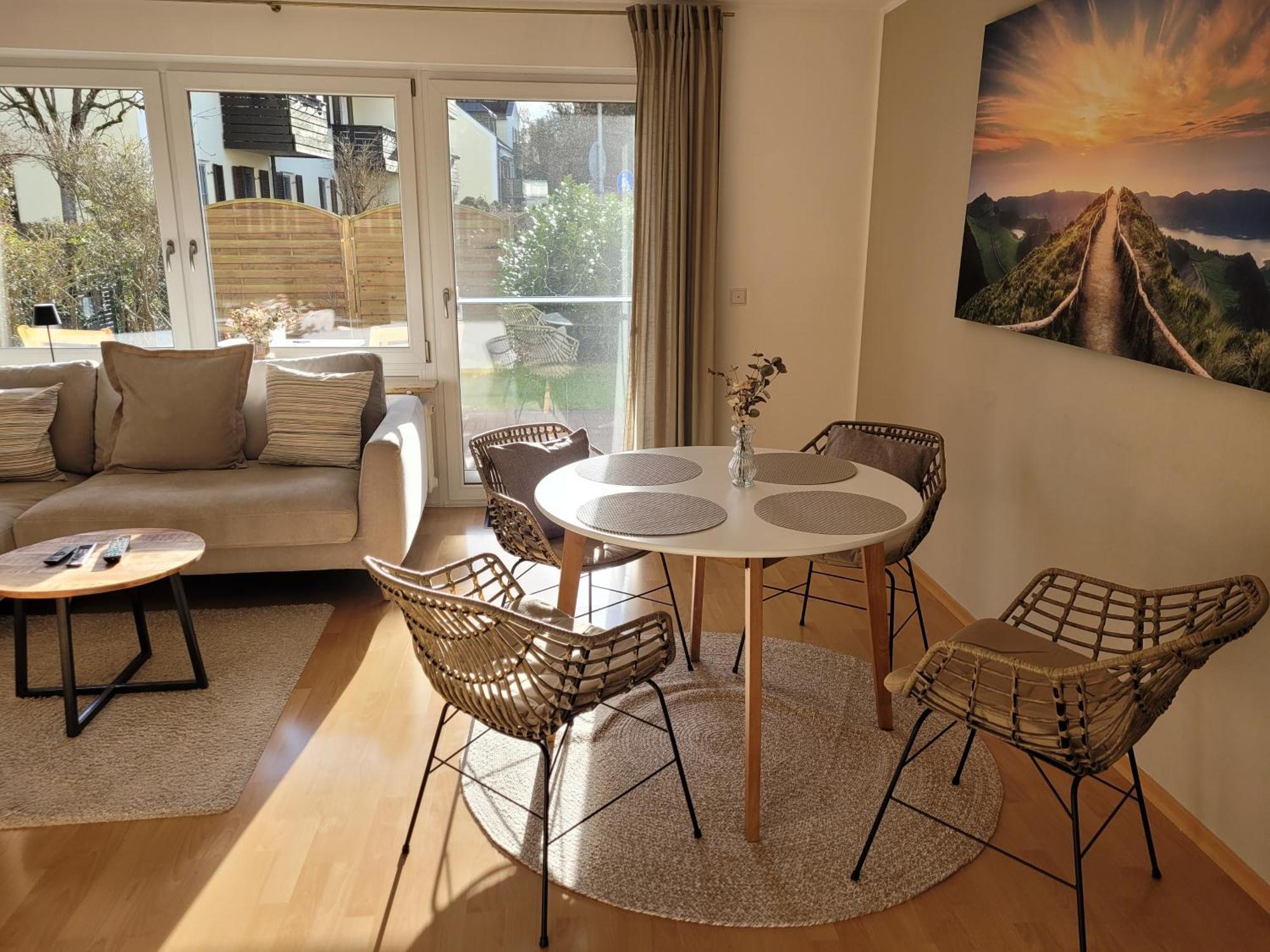 Ferienwohnung Am Stadtpark Erding Dış mekan fotoğraf
